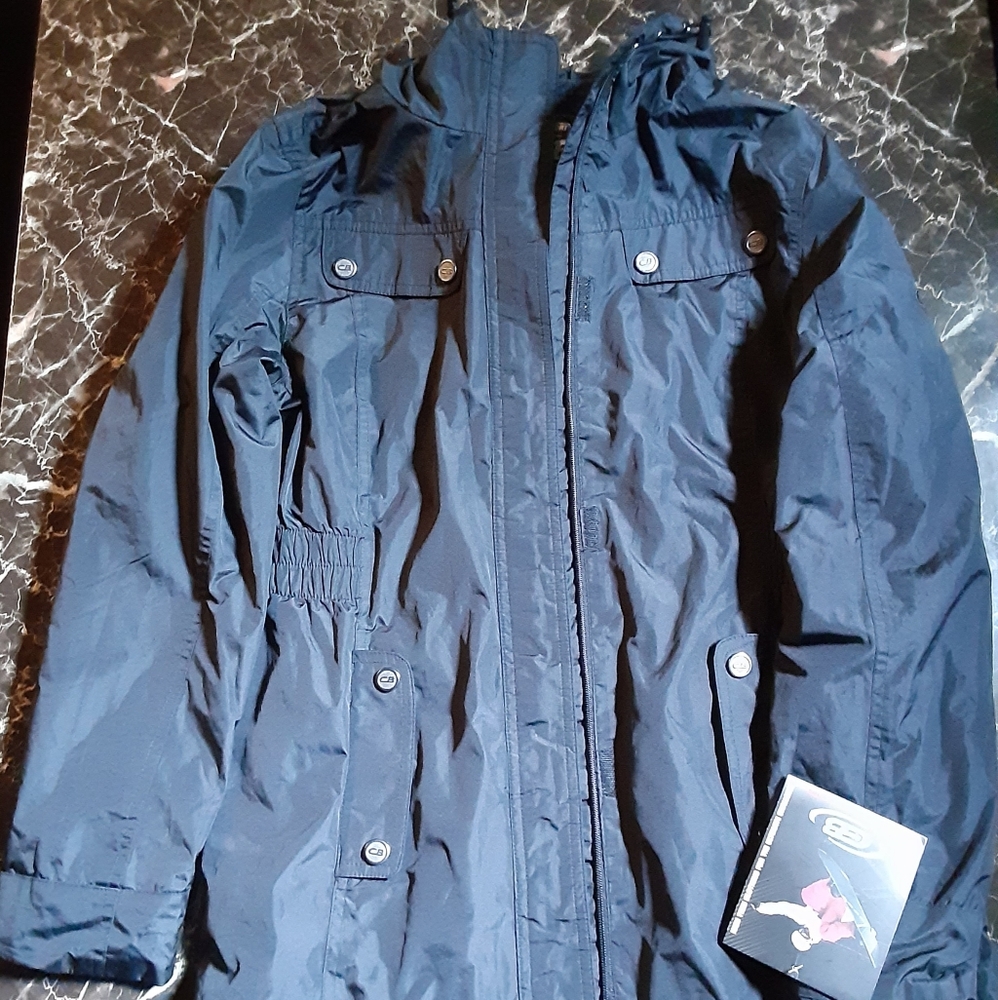 Women's Raincoat